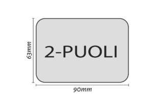 Akupank_2_2, Power Bank Mini, My Happy Logo