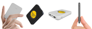Power Bank Mini Logolla, My Happy Logo