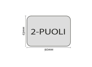 Akupank_2_2, Power Bank Mini, My Happy Logo