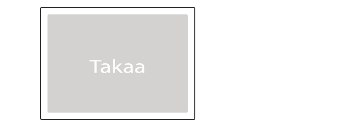 Takkatikkurasia takaa layout, My Happy Logo