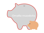 Heijastin omalla muodolla, My Happy Logo, Pehmoheijastimet