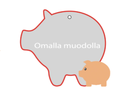 Heijastin omalla muodolla, My Happy Logo, Pehmoheijastimet