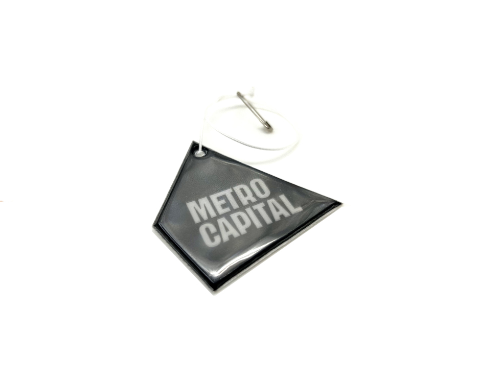 Heijastimet Metro Capital logolla, My Happy Logo, Asiakkaat meistä