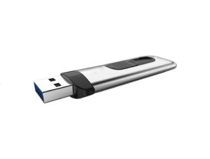 Tornado USB-muistitikku omalla logolla, Huippunopea PSSD 3.1, My Happy Logo, 256GB