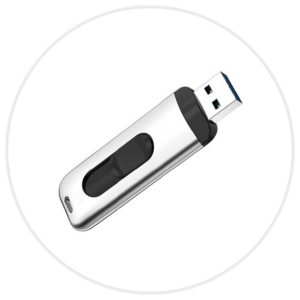 Tornado USB-muistitikku, Muistitikut, My Happy Logo