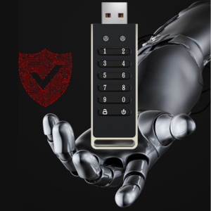 USB-muistitikku numerokoodilla, Fiksua luettavaa, My Happy Logo, Onko USB-muistitikku turvallinen?